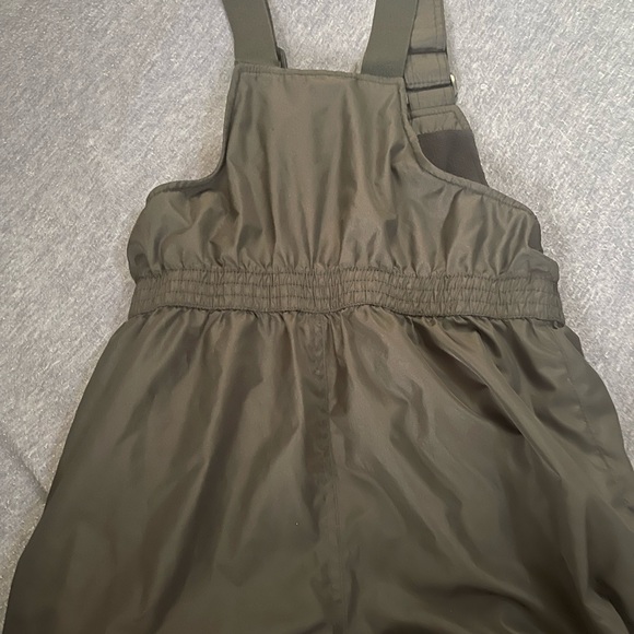 BOYS SNOW BIB Overalls Snow pants Ski 10/12 - Picture 5 of 7